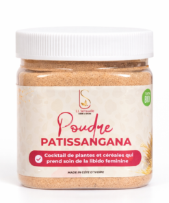 La Poudre patissangana