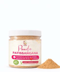 La Poudre patissangana