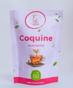 Thé la coquine