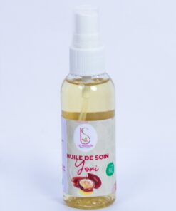L'huile de soin Yoni