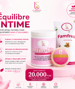 KIT EQUILIBRE INTIME