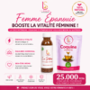 KIT FEMME EPANOUIE