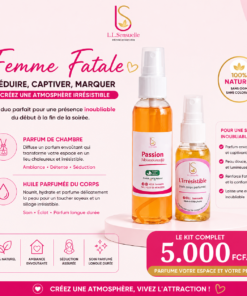 KIT FEMME FATALE