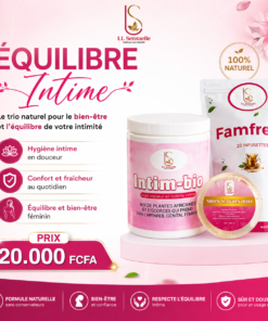 KIT EQUILIBRE INTIME