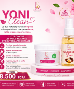 KIT YONI CLEAN