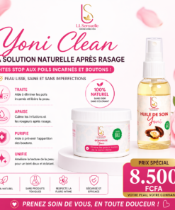 KIT YONI CLEAN